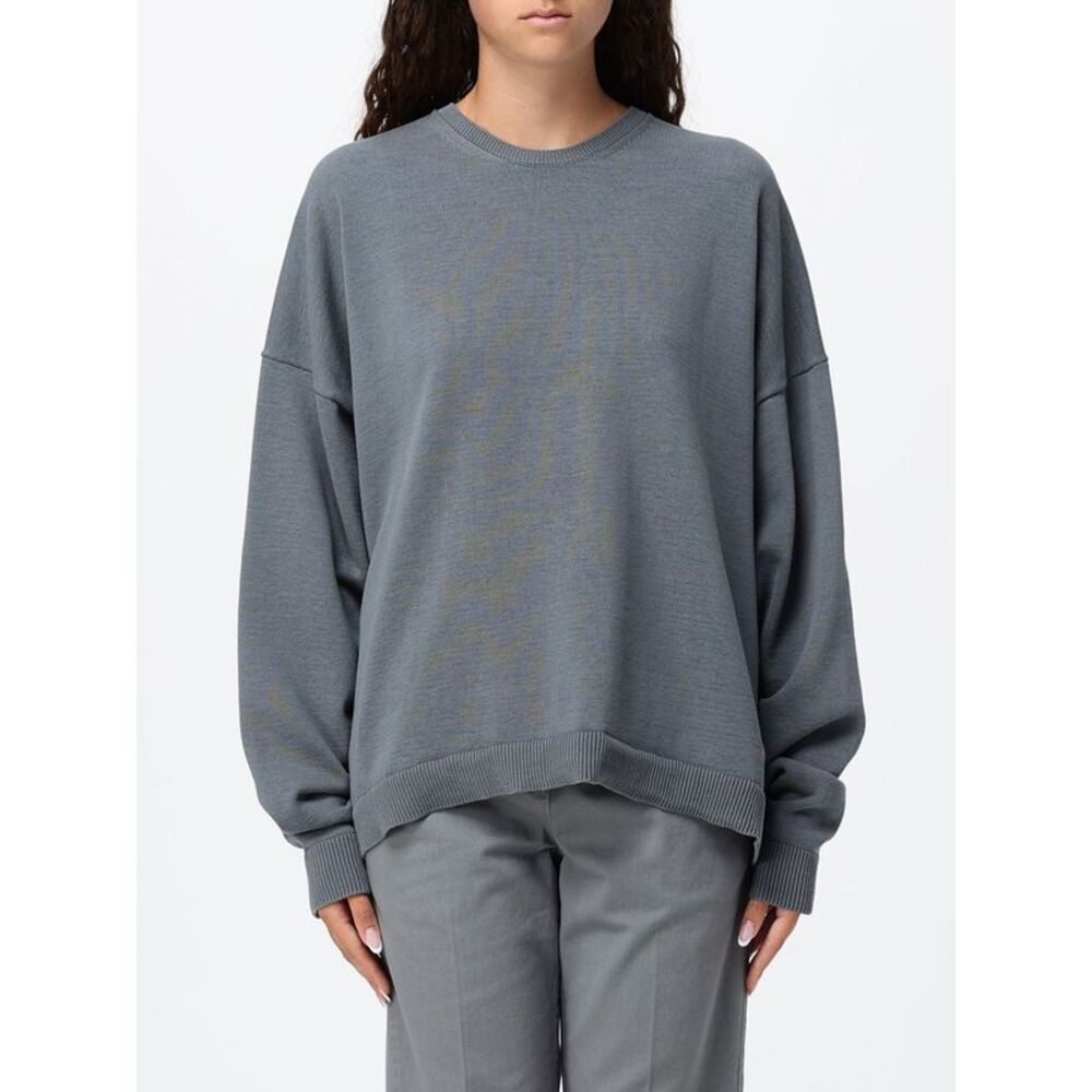 Alysi Sweater Woman Grey